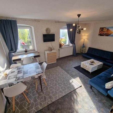Ferienwohnung Kuehnel Zell im Fichtelgebirge Экстерьер фото