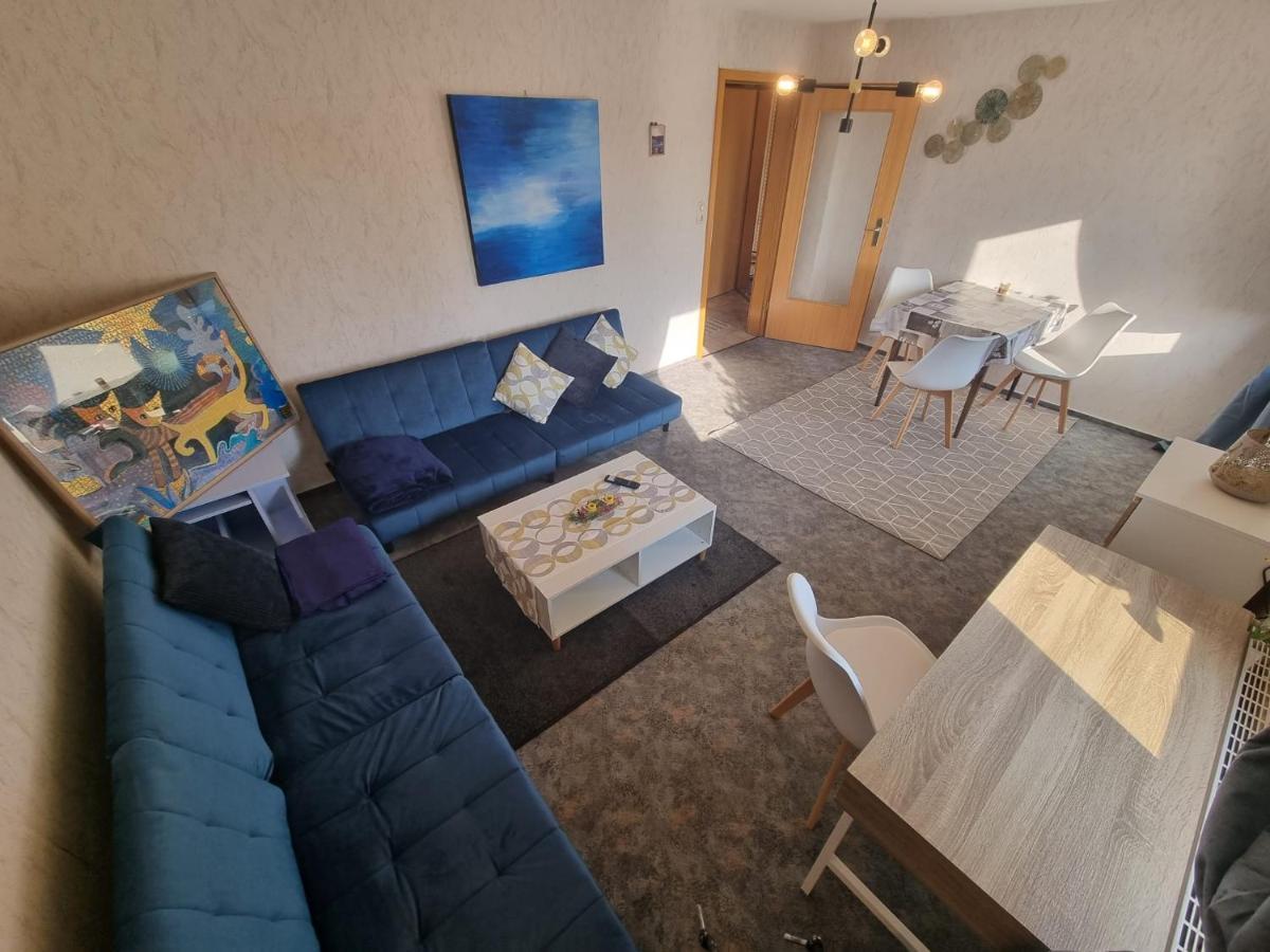 Ferienwohnung Kuehnel Zell im Fichtelgebirge Экстерьер фото