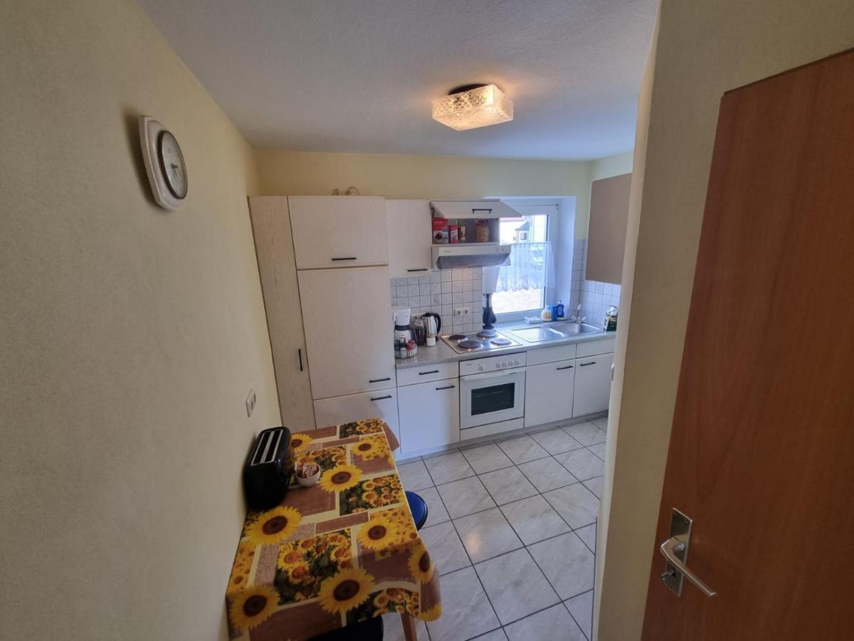 Ferienwohnung Kuehnel Zell im Fichtelgebirge Экстерьер фото