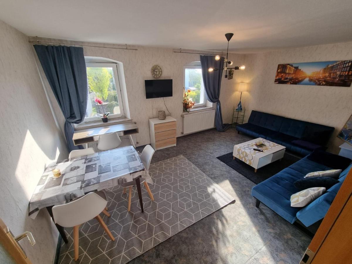 Ferienwohnung Kuehnel Zell im Fichtelgebirge Экстерьер фото
