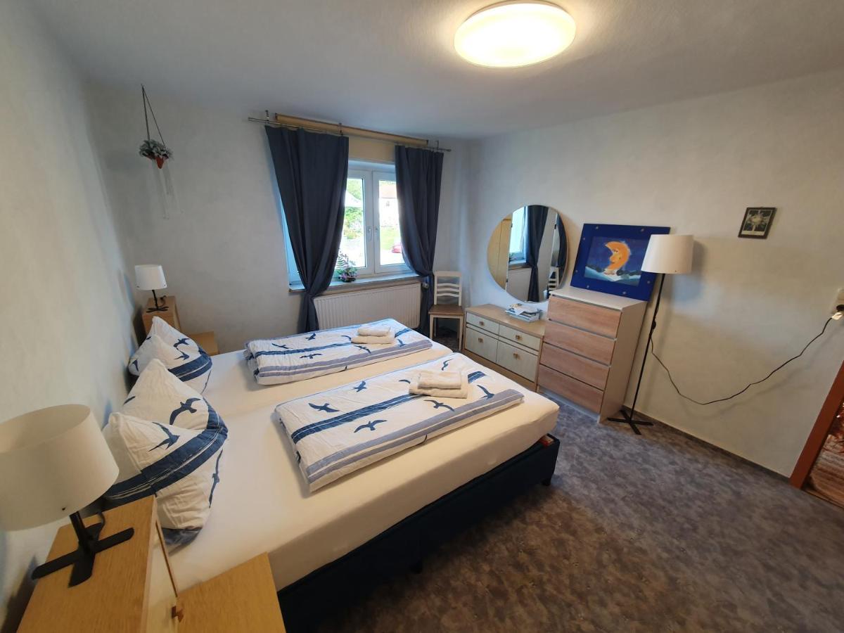 Ferienwohnung Kuehnel Zell im Fichtelgebirge Экстерьер фото