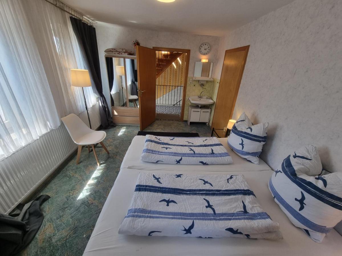 Ferienwohnung Kuehnel Zell im Fichtelgebirge Экстерьер фото